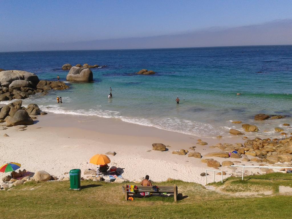 Dream A Little Apartment Simon's Town Ruang foto