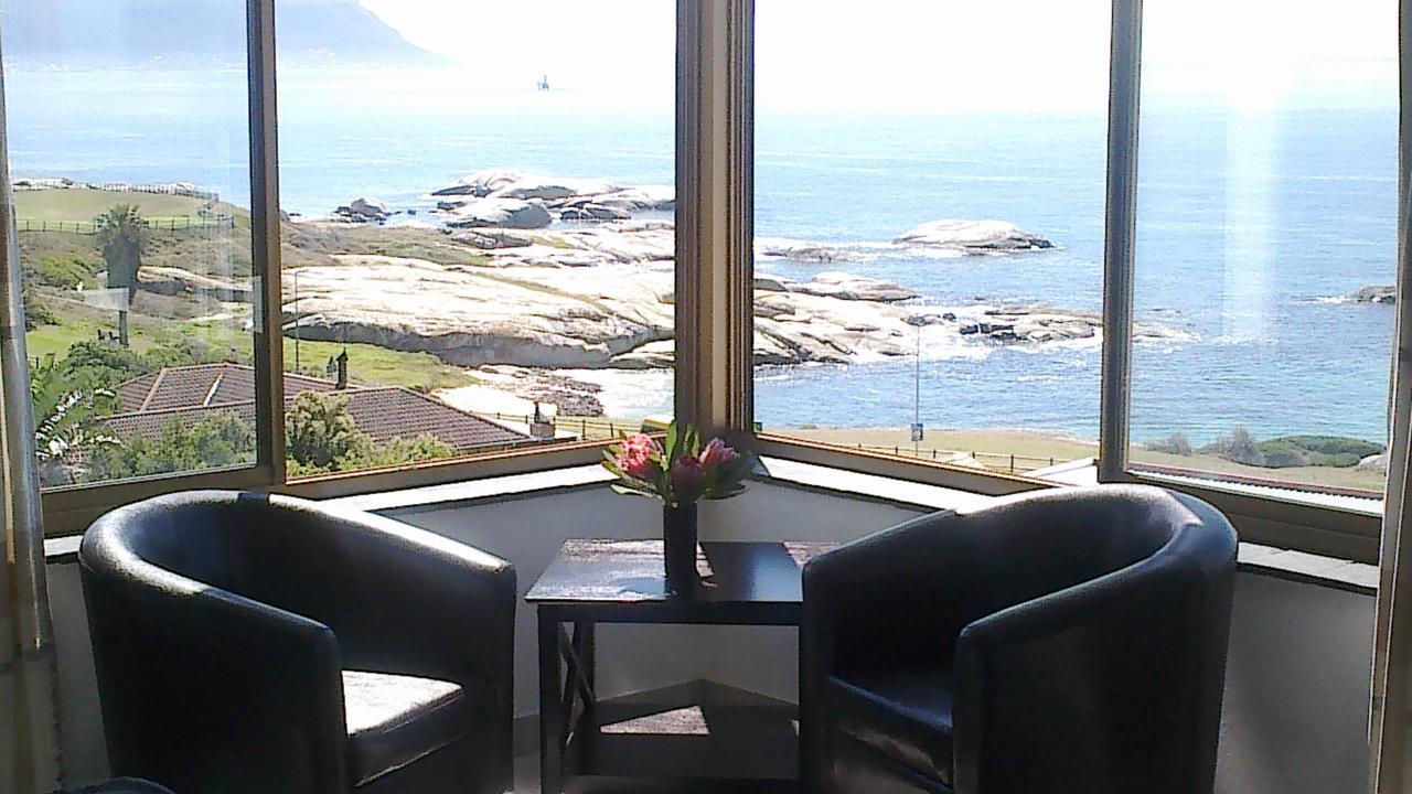 Dream A Little Apartment Simon's Town Bagian luar foto